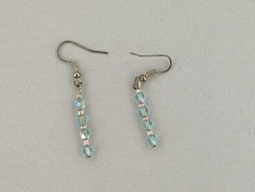 biżuteria do zielonej sukienki: Earrings, Female, condition - Very good — 1