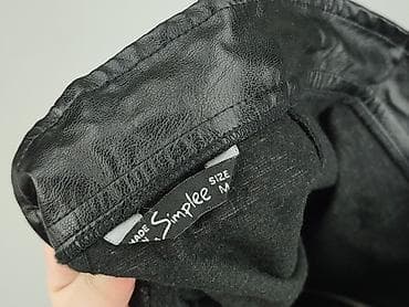 skórzane spódnice plus size: Women`s skirt, size M — 4