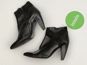 sandały skechers ccc: Botki damskie, rozmiar 36 — 3