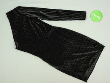 sukienka z tiulowymi rękawami bershka: Bershka, Women`s dress, size XS — 3