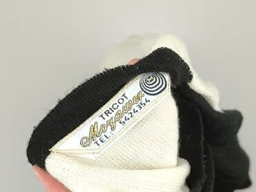 sweter z dodatkiem moheru: Sweter damski, rozmiar 2XL — 5