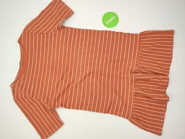 sukienka w geometryczne wzory h: Women`s dress, size L (EU 40) — 2