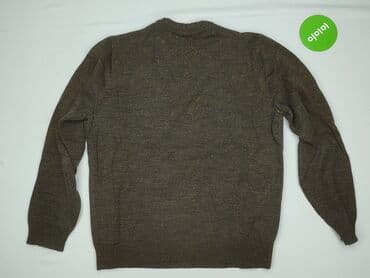 ile wazy sweter: Sweter dla mężczyzn, L — 3
