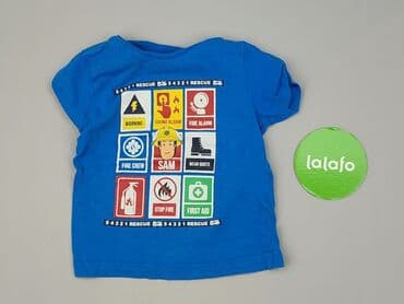 ken block koszulki: T-shirt, 1.5-2 years, 86-92 cm, condition - Very good — 2