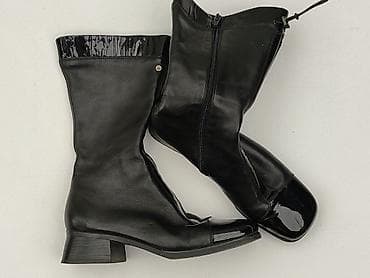 ugg pepco: Rieker, Kozaki damskie, rozmiar 38 — 1