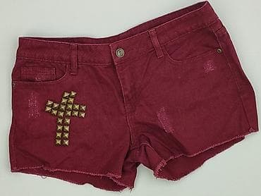 spodenkach: Denim Co, Szorty damskie, rozmiar M — 1