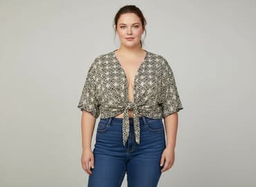 bluzki plus size allegro: Жіноча блуза, розмір 6XL на lalafo.pl — 1 bluzki plus size allegro: Жіноча блуза, розмір 6XL — 1