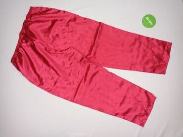 spodnie hello kitty piżama czarne: Spodnie od piżamy, rozmiar 2XL — 3