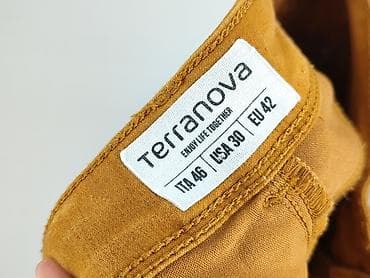 potis: Terranova, Spodnie materiałowe damskie, rozmiar S — 4