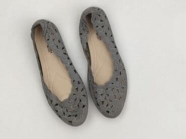 Balerinki damskie, rozmiar 37 w lalafo.pl Balerinki damskie, rozmiar 37