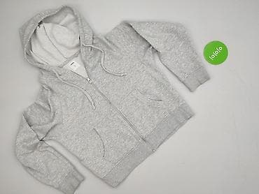 bluza just do nothing: Sinsay, Bluza z kapturem damska, rozmiar L — 2