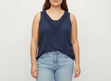 bluzki damskie dopasowane: Bluzka damska, rozmiar 2XL — 8