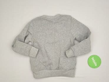 swetrowa sukienka h: Sweatshirt, 10 years, 134-140 cm, condition - Good — 3