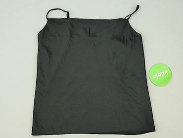 bluzki basic prążek: River Island, Top damski, rozmiar M — 2