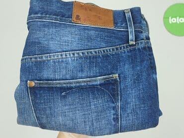 asymetryczne spódnice jeansowe: H&M, Spódnica damska, M — 6