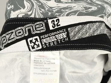 poszarpane szorty: Szorty kąpielowe dla mężczyzn, rozmiar 2XS — 4