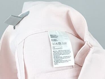 kuloty damskie jeansy: H&M, Spodnie materiałowe damskie, rozmiar XS — 5