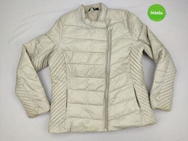 kozaki z futerkiem deichmann: Esmara, Kurtka przejściowa damska, M — 2