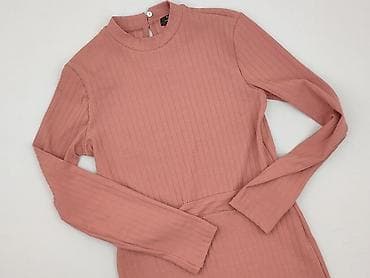 bermudy h: Bershka, Sukienka damska, rozmiar L — 1