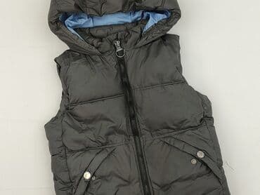 trencz oversize zara: Kamizelka, Zara, 3-4 lat, 98-104 cm, stan - Bardzo dobry — 1