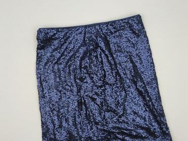 spódniczka welurowa: Spódnica damska, rozmiar M — 1