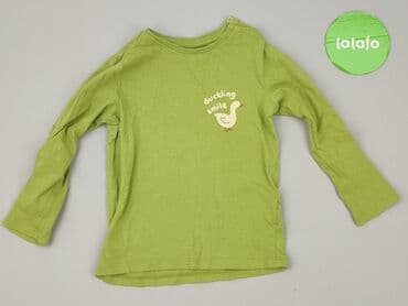 bluza lilo i stich h: Sweatshirt, Fox&Bunny, 2-3 years, 92-98 cm, condition - Very good — 2