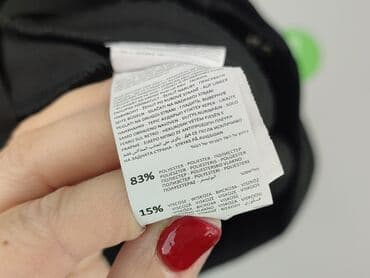 Kobiety: Spodnie materiałowe damskie, XS — 6