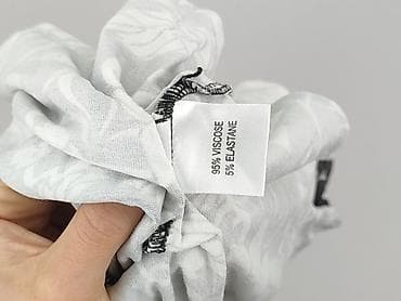 bluzki kopertowy dekolt: Bluzka damska, rozmiar L — 5
