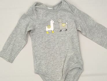 sweterek allegro: Bodysuits, Bonprix, 2-3 years, 92-98 cm, condition - Very good — 1