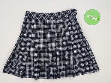 plisowanie: H&M Divided, Spódnica damska, rozmiar 2XS — 2
