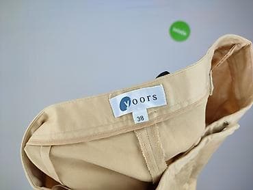 mango spodnie len: Yoors, Spodnie materiałowe damskie, rozmiar M — 5