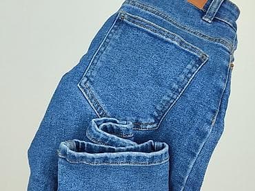 jeans mom slim: Jeansy damskie, rozmiar S — 6