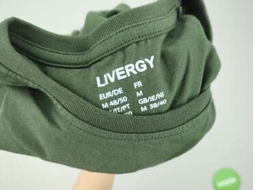 koszulka na wf sinsay: Livergy, Bluzka dla mężczyzn, M — 4