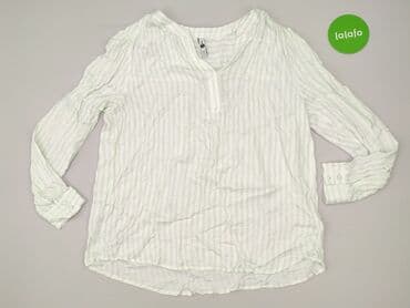 koszula wiya w paski: Everme, Bluzka damska, rozmiar 2XL — 2