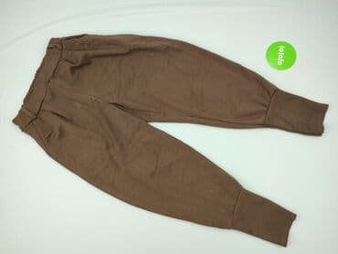 Women: Material trousers for women, S — 2