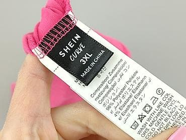 head t shirty: Shein Curve, T-shirt damski, rozmiar 3XL — 4