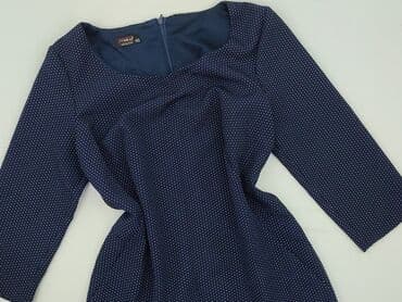wyprzedaż sukienek plus size: Margo collection, Sukienka damska, rozmiar L — 1