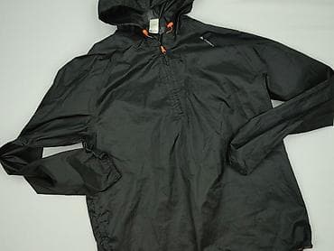 parka h: Quechua, Bluza z kapturem dla mężczyzn, rozmiar L — 1