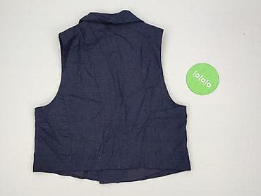 sinsay koszula len: Kamizelka damska, rozmiar L — 4