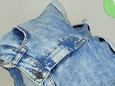 sennik jeansy: Szorty damskie, rozmiar S — 6