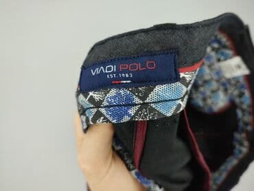 wiktoriańskie buty: Spodnie garniturowe dla mężczyzn, rozmiar XL — 4