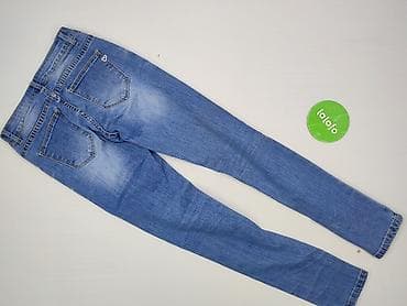buty jomix: Jeansy damskie, rozmiar XS — 3