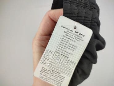 sinsay spodnie 78: Spodnie materiałowe damskie, rozmiar 5XL — 5