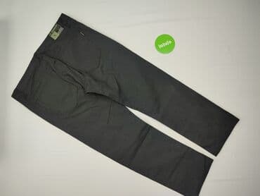 spodnie męskie lidl: Fashion Jeans, Spodnie dla mężczyzn, rozmiar L — 3