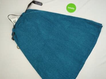 spódnice welurowa midi: Women`s skirt, size S — 4