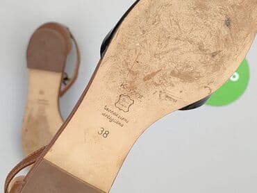 bastet buty: Kazar, Sandały damskie, rozmiar 38 — 4