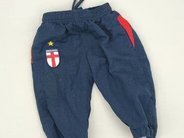 sukienki sweterkowe plus size: Sweatpants, 9-12 months, condition - Very good — 1