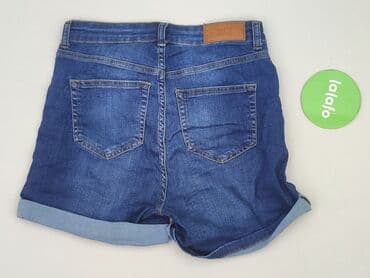 krótkie spodenki i nogi z cellulitem: Amisu, Szorty damskie, S — 3