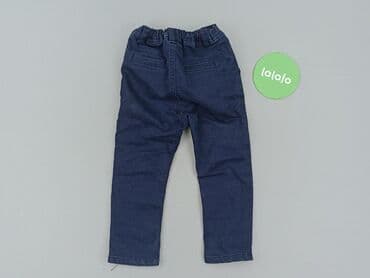 lidl sukienki letnie: Spodnie jeansowe, H&M, 1.5-2 lat, 92, stan - Bardzo dobry — 3
