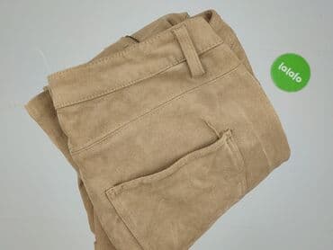 sukienka do mokasynów: H&M L.O.G.G., Spodnie materiałowe damskie, rozmiar M — 5